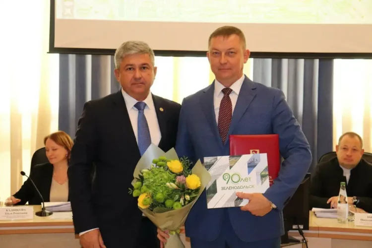 Глава исполкома Зеленодольского района досрочно сложил полномочия