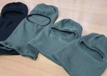 В Нижнекамске запустили производство балаклав для мобилизованных