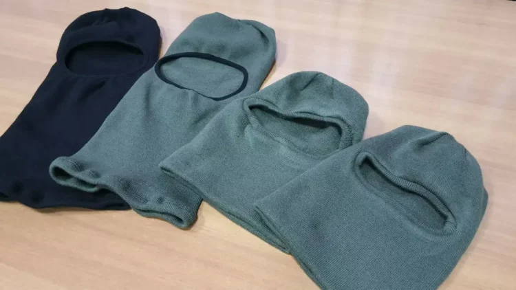 В Нижнекамске запустили производство балаклав для мобилизованных