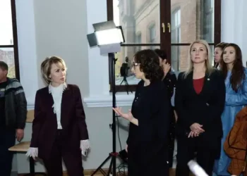 В Казани открыли первую школу креативных индустрий