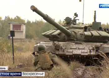 В учении и во всеоружии: мобилизованные в Татарстане проходят боевое слаживание