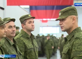 В Татарстане для семей мобилизованных введут дополнительные меры поддержки