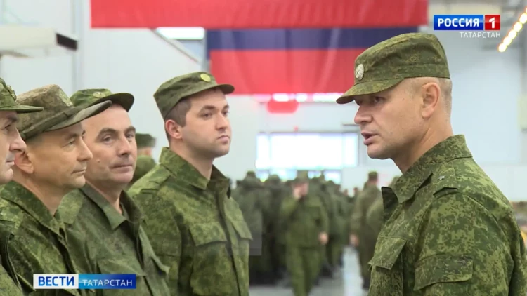 В Татарстане для семей мобилизованных введут дополнительные меры поддержки