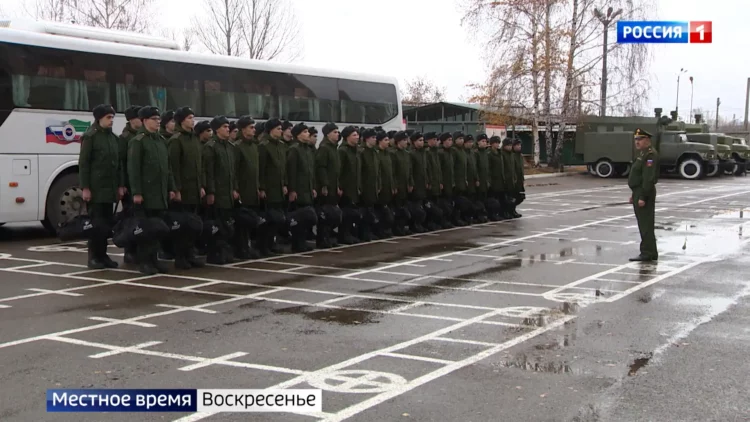 Надежный тыл: как в Татарстане поддерживают мобилизованных и их семьи