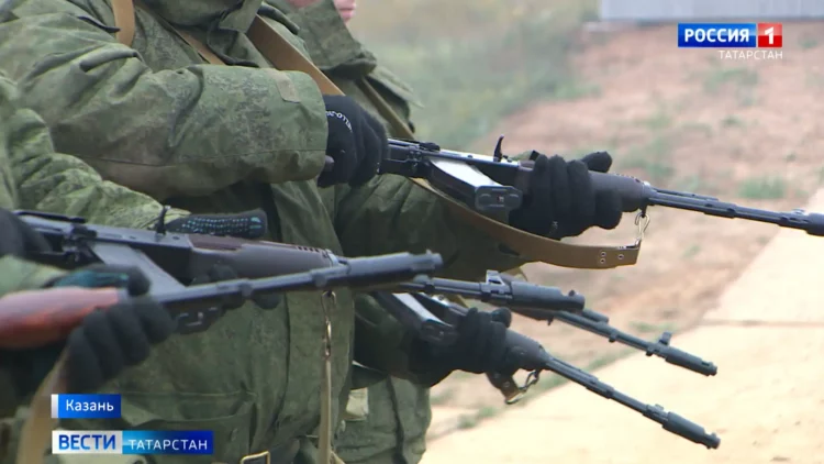 ДУМ РТ за неделю собрало для мобилизованных более 1,3 млн рублей