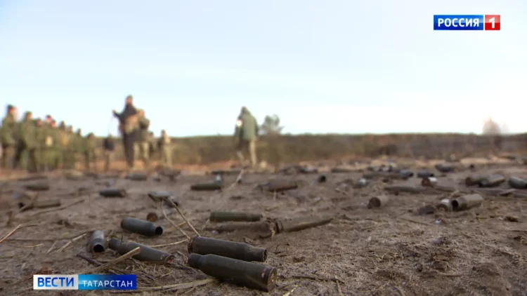 Мобилизованные о тренировках на полигоне: «К постоянным взрывам за спиной мы уже привыкли»