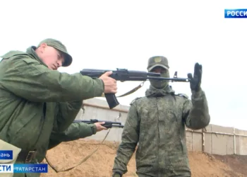 «Здесь уже все серьезней намного»: под Казанью мобилизованные проходят боевое слаживание