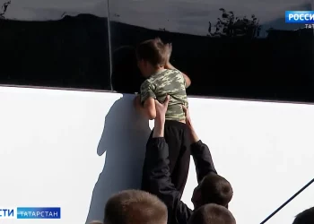 В Казани семьям мобилизованных составят социальный паспорт