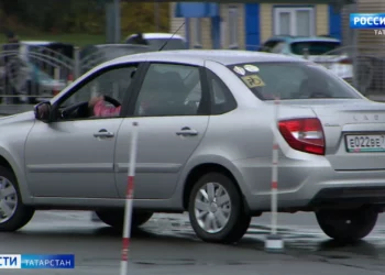 В Казани на медиафасаде «Ак Барс Арены» появилась цитата Владимира Путина