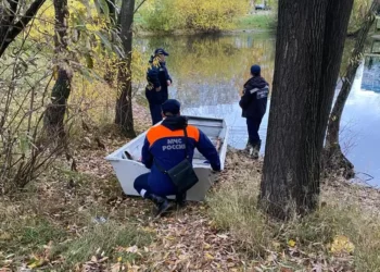 В Казани на озере Большое Чуйково нашли тело мужчины