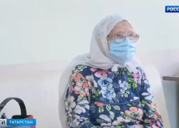В Татарстане по нацпроекту 50 тысяч пожилых сельчан были доставлены в больницы на осмотр