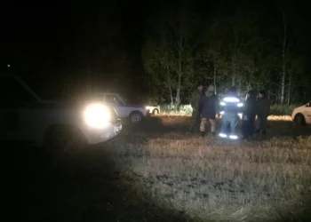 В Татарстане женщина пошла с сыном в лес за грибами и заблудилась