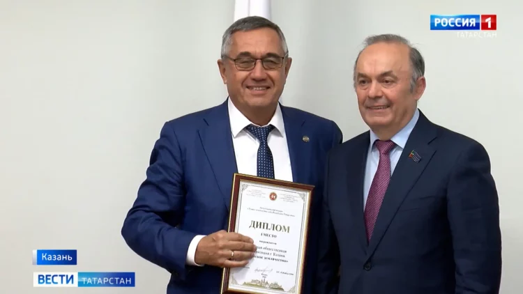 Минниханов выступил с посланием Госсовету Татарстана: главное