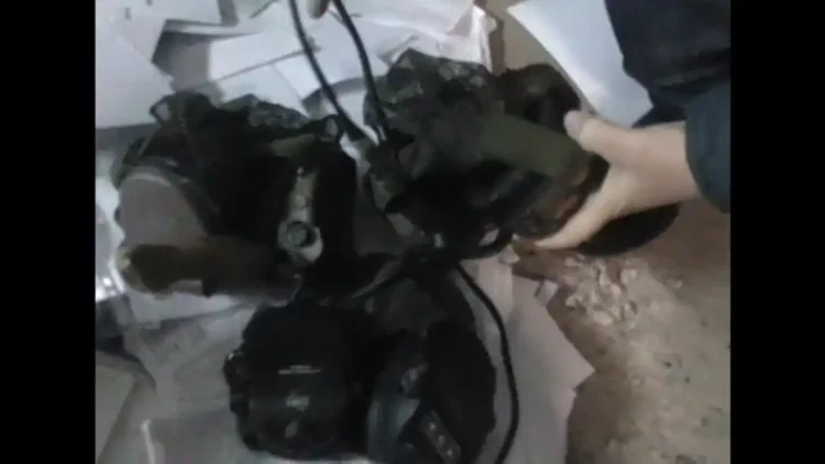 Казанец отправлял по почте в США военную технику