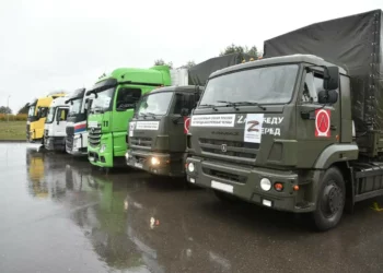 Из Челнов в зону спецоперации отправили более 100 тонн гуманитарной помощи