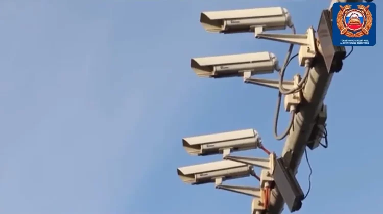 На дорогах Татарстана по нацпроекту увеличат число приборов фиксации нарушений ПДД