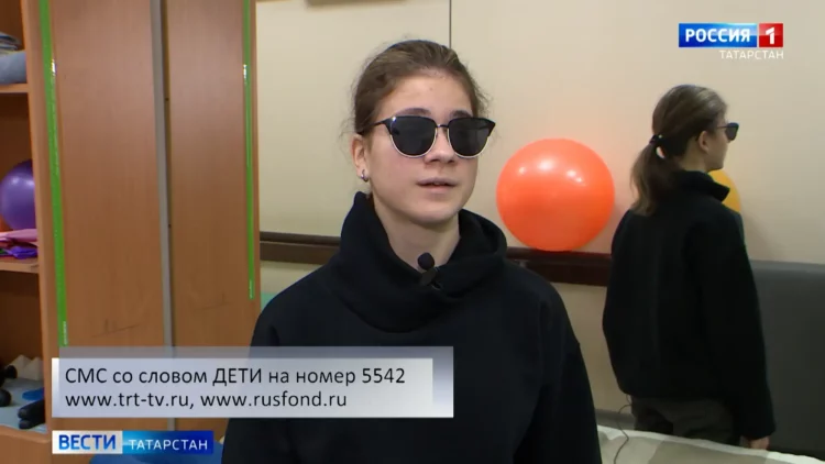 В Казани внедорожник сбил женщину на зебре