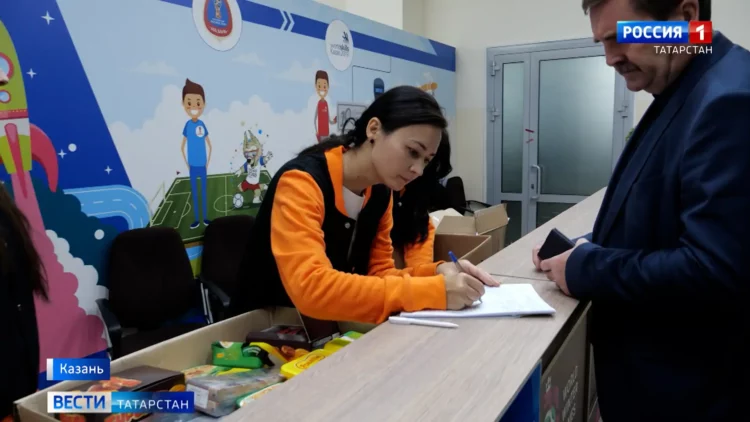 ДУМ РТ за неделю собрало для мобилизованных более 1,3 млн рублей