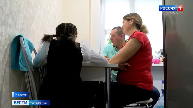 «Не верили до конца»: Многодетные мобилизованные татарстанцы продолжают возвращаться домой