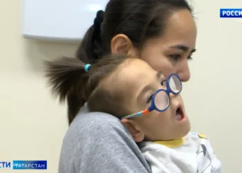 2-летний Эрик Мингазов нуждается в Вашей помощи