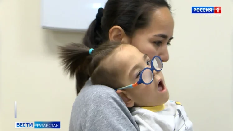 2-летний Эрик Мингазов нуждается в Вашей помощи