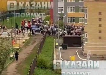 В Казани эвакуировали гимназию №183 из-за задымления