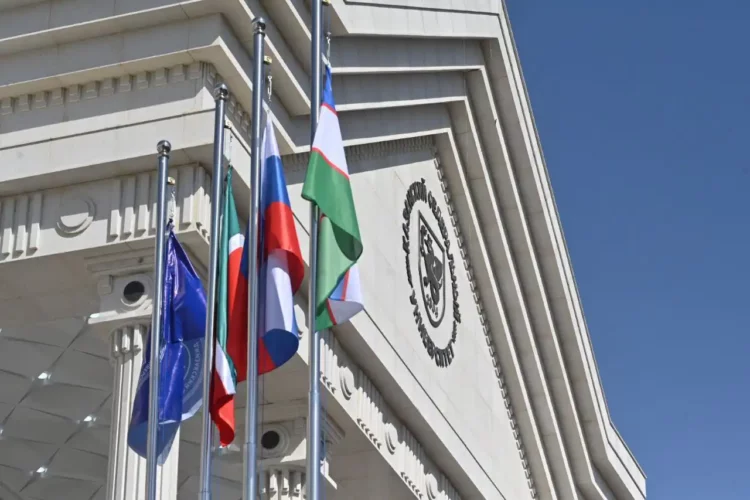 Минниханов открыл в Узбекистане первый зарубежный филиал КФУ