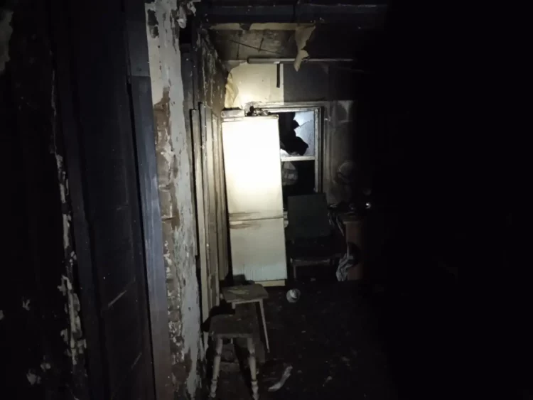 В Альметьевском районе пожилая пара погибла при пожаре из-за курения