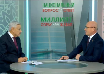 Мухаметшин: Воспитание патриотизма среди школьников и знание событий сегодняшнего дня — вопросы, которые нельзя откладывать
