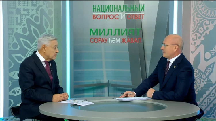 Мухаметшин: Воспитание патриотизма среди школьников и знание событий сегодняшнего дня — вопросы, которые нельзя откладывать