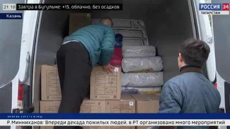 В Татарстане стартовала декада пожилых