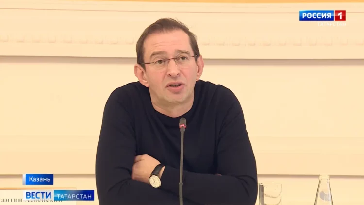 В «Казань Экспо» открылась Международная выставка «Дорога-2022»