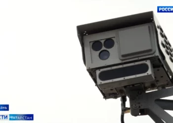 На дорогах Татарстана станет больше камер фиксации нарушений