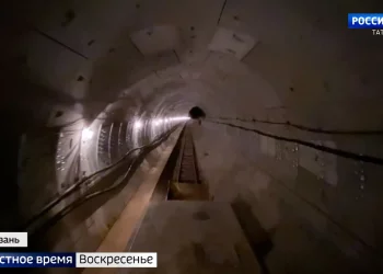 В Казани приступили к новому этапу строительства метрополитена