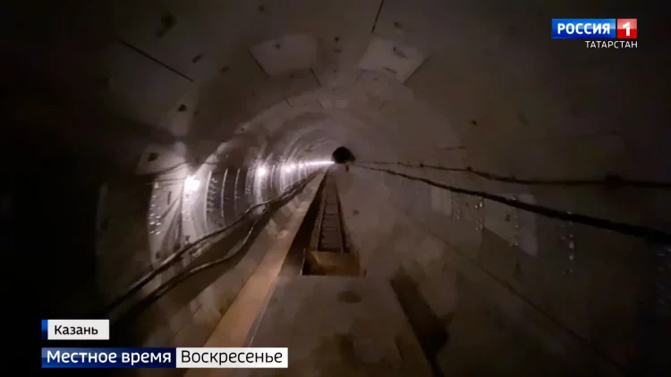 В Казани приступили к новому этапу строительства метрополитена