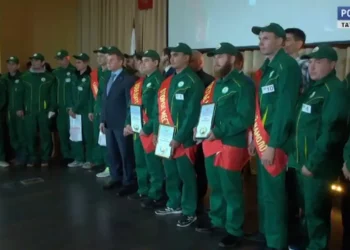 В Казани назвали имена победителей конкурса молодых комбайнеров «Славим человека труда»