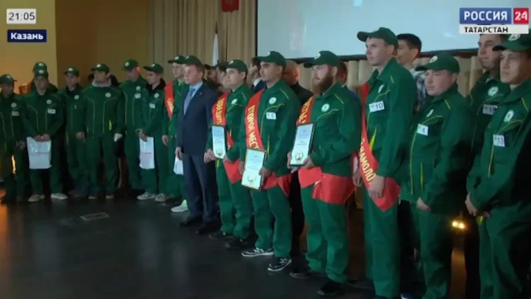 В Казани назвали имена победителей конкурса молодых комбайнеров «Славим человека труда»