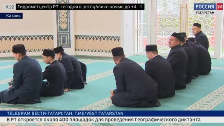 Мечеть «Рауза» запустила образовательные курсы по основам Ислама