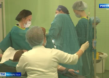 В Казани открылся еще один пункт приема помощи для служащих в зоне СВО