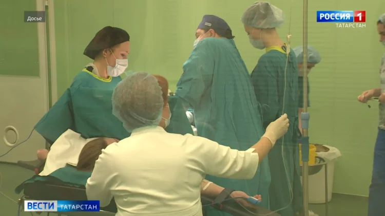 В Казани открылся еще один пункт приема помощи для служащих в зоне СВО