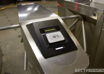 Казанцы смогут ездить в метро за 24 рубля при оплате картой «Мир»
