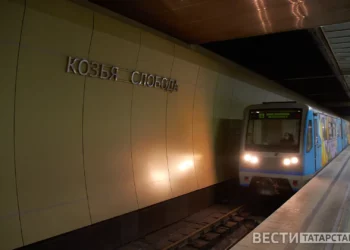 Казанцы смогут ездить в метро за 24 рубля при оплате картой «Мир»