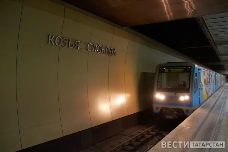 Казанцы смогут ездить в метро за 24 рубля при оплате картой «Мир»