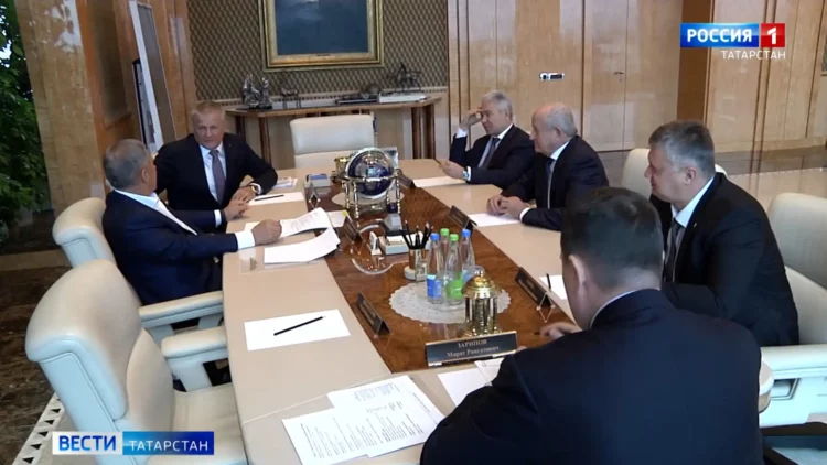 ДУМ РТ за неделю собрало для мобилизованных более 1,3 млн рублей