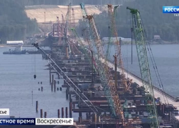 Новые дороги и развязки: какие масштабные открытия произошли в транспортной инфраструктуре Татарстана