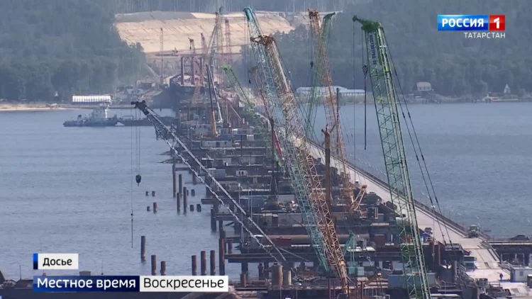 Новые дороги и развязки: какие масштабные открытия произошли в транспортной инфраструктуре Татарстана