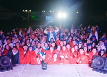 Активисты из Татарстана организовали молодёжный форум в ЛНР