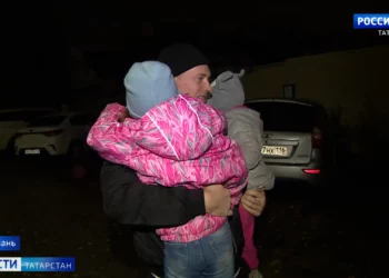 В Татарстане мобилизованных многодетных отцов возвращают в семьи