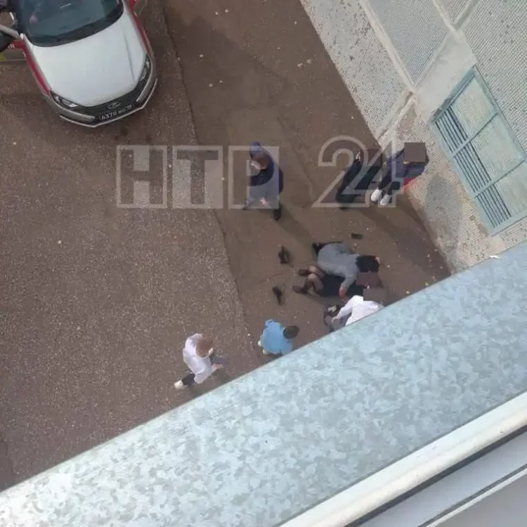 В Нижнекамске девятиклассница выпала из окна школы