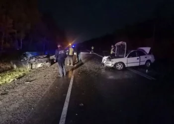 Следком возбудил уголовное дело после аварии 4 пострадавшими на трассе в РТ